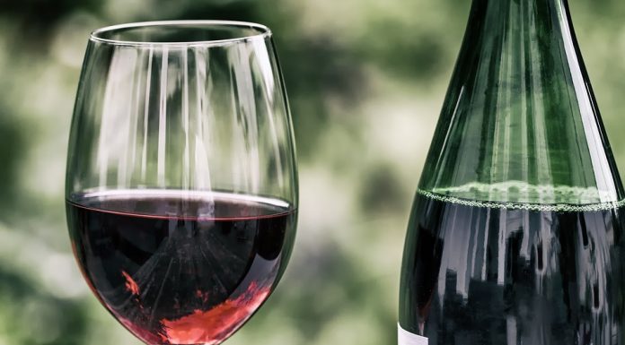 Få en sjov aften med smagning af alkohol