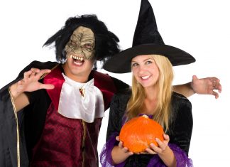 Spred uhygge I gaden med Halloween kostumer til voksne