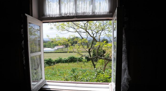 Få nye termoruder i butikken