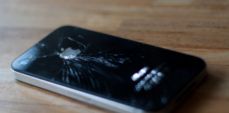 Sådan får du fikset din ødelagte iPhone