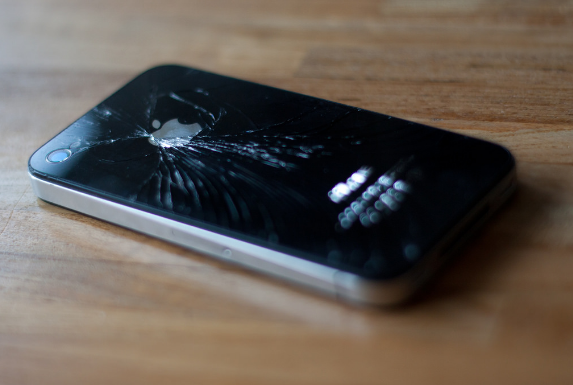 Sådan får du fikset din ødelagte iPhone