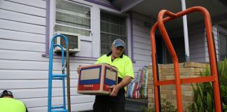 Få hjælp til privatflytning når du flytter hjemmefra