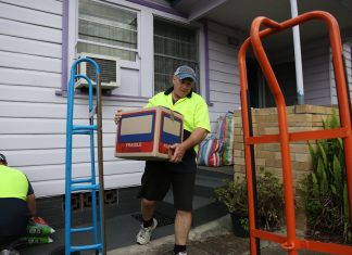 Få hjælp til privatflytning når du flytter hjemmefra