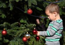 Køb en julesweater til pakkespil