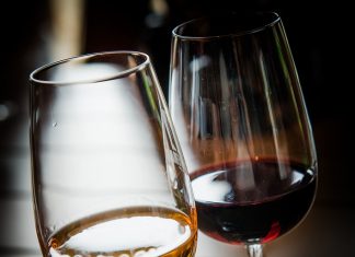 En drik til de festlige lejligheder