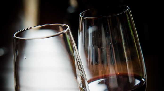 En drik til de festlige lejligheder