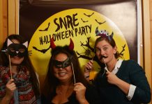 Det rigtige halloween pynt kan gøre DIN næste Halloween meget sjovere