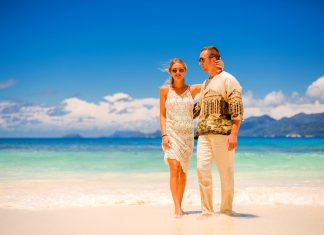 Spar flyrejsen og få råd til sommerhus med pool