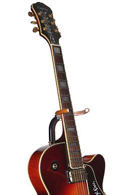 Giv en børneguitar i gave