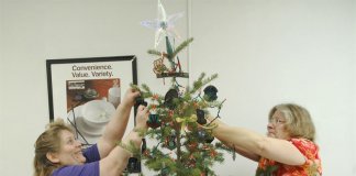 Få det helt rigtige juletræ med hjem