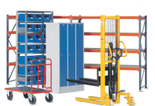 Gode grunde til at bruge pallereoler på dit lager