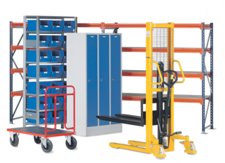 Gode grunde til at bruge pallereoler på dit lager