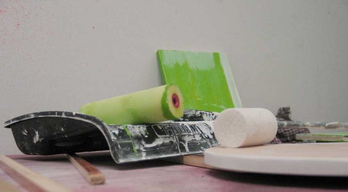 Skal du bruge en maler?