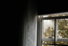 Rensning af tagrender