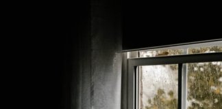 Rensning af tagrender