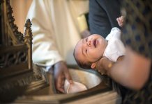 Gode råd til	 den nybagte mor