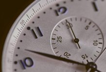 Derfor skal du begynde at gå med ur
