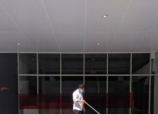 Nu kan du få hjælp med din slutrengøring i Århus