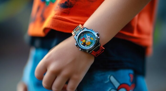 Sådan Får Dit Barn Det Meste Ud af Et Pokémon Ur pokemon ur