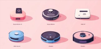 Stort udvalg i robotstøvsugere: Disse modeller hitter lige nu