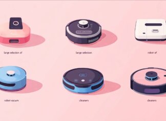 Stort udvalg i robotstøvsugere: Disse modeller hitter lige nu