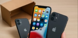 Få prisen vurderet online – og sælg din iPhone på få minutter