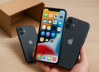 Få prisen vurderet online – og sælg din iPhone på få minutter