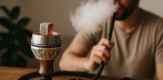 Begynderfejl: 7 ting du skal undgå når du ryger vandpibe vandpibe kul