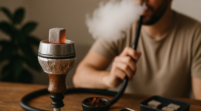 Begynderfejl: 7 ting du skal undgå når du ryger vandpibe vandpibe kul