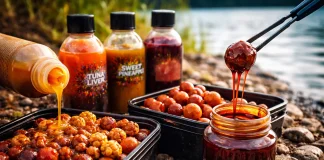 Giv din agn et ekstra boost med dips og liquids