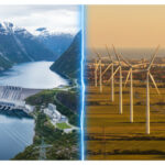 Hvorfor er elpriserne forskellige i Norge og Danmark?