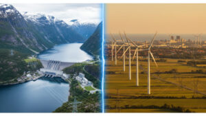 Hvorfor er elpriserne forskellige i Norge og Danmark?